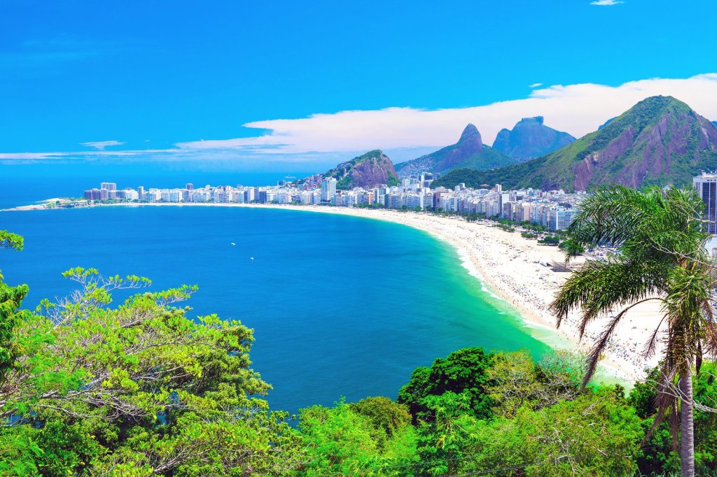 Brazil’s Beach Bliss: From Copacabana to Fernando de Noronha, a Paradise for Every Traveler