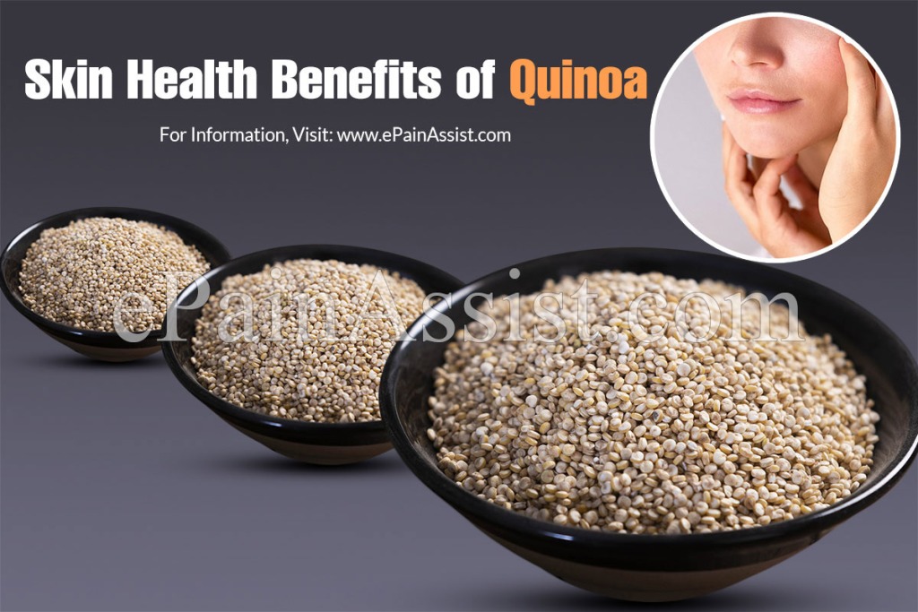 Unveiling the Beauty Benefits of South American Quinoa