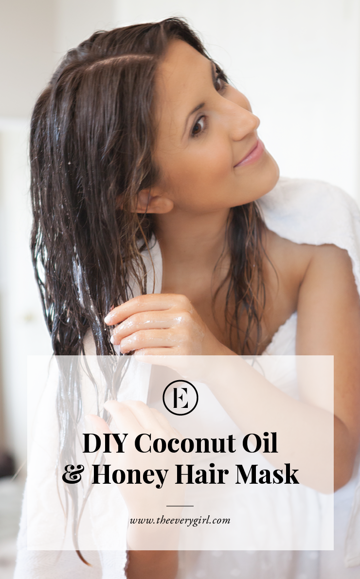 Unlock the Secret to Luscious Locks with a DIY Coconut Oil Hair Mask